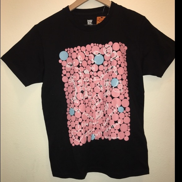 Yayoi Kusama Shirts Rare Yayoi Kusama Dot Tshirt Never Worn Poshmark
